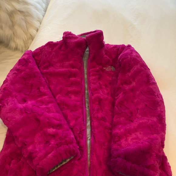 North Face double sided coat - Picture 6 of 6